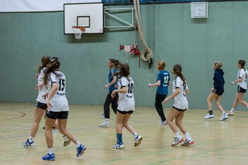 Bild 6 - B-Juniorinnen SV Henstedt-Ulzburg - SG Wittorf / FT Neum�nster : Ergebnis: 19:22